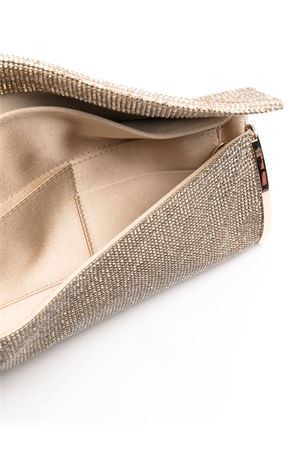 Clutch Kate color oro BENEDETTA BRUZZICHES | FW24082060